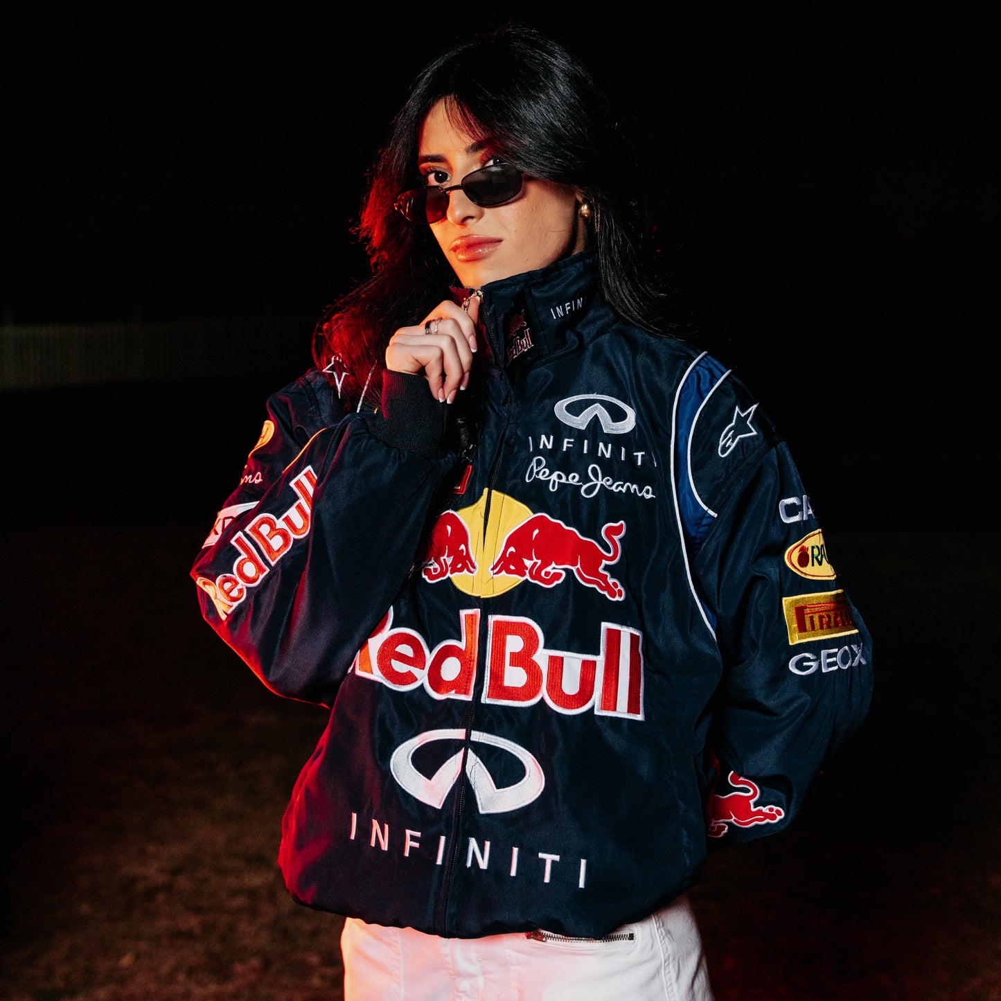 F1 Red Bull jacket