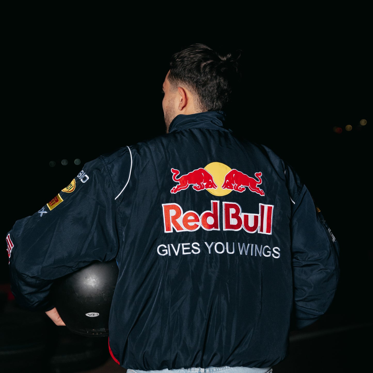 F1 Red Bull jacket