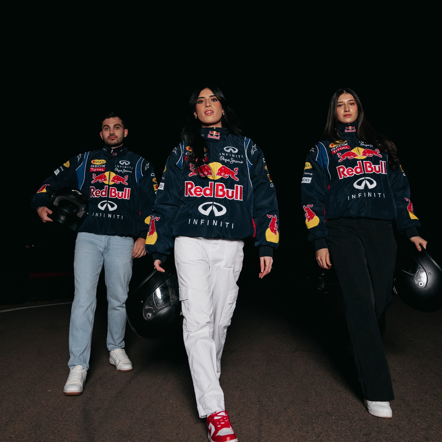 F1 Red Bull jacket