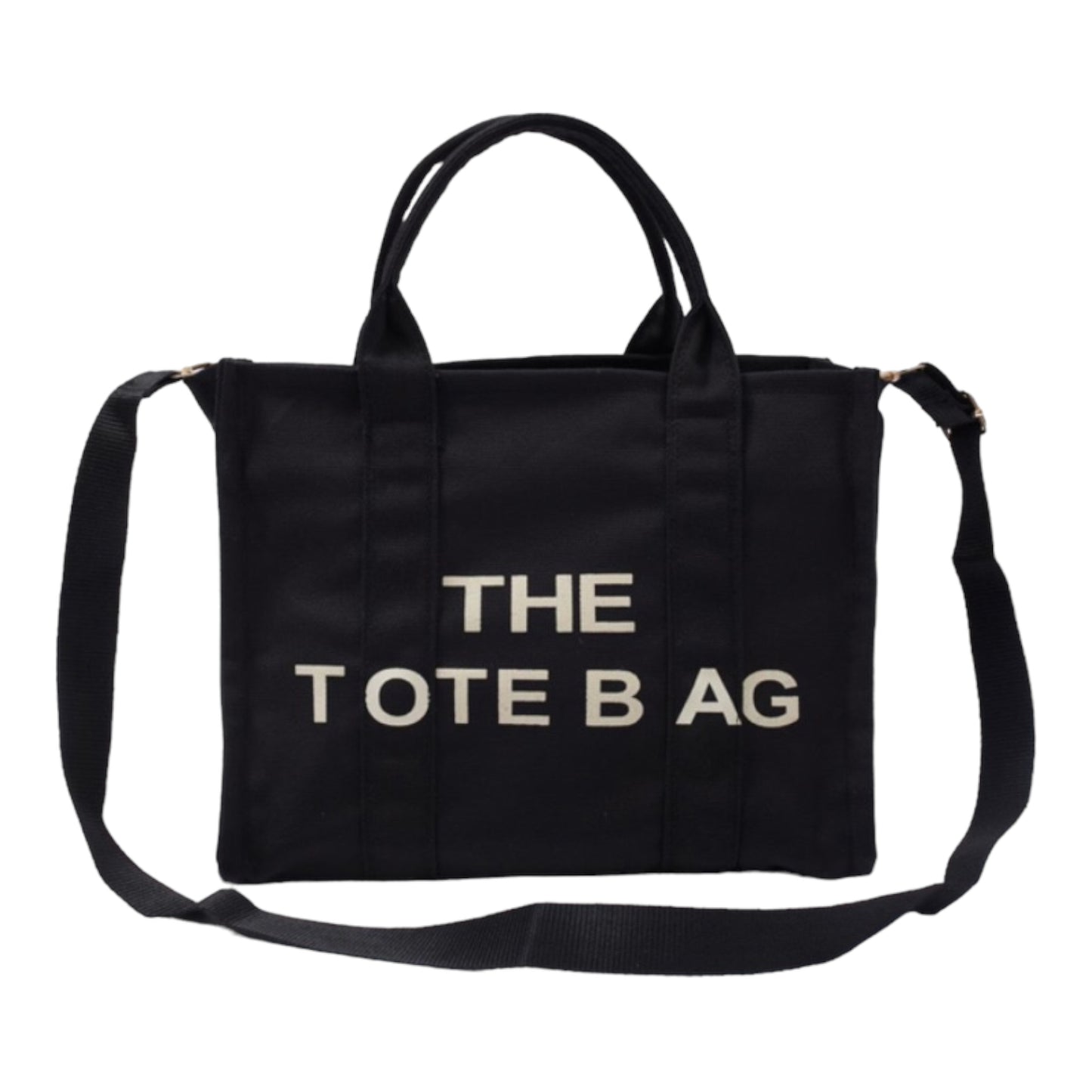 The Tote Bag BLACK